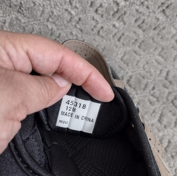 Footjoy Adjustable Golf Sandals Soft Spikes Brown Mens Size 12 M - Picture 7 of 7